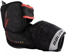 Bauer Fly40 Sr 1064859 ledo ritulio alkūnių apsaugos