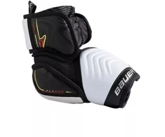 Bauer Flypro jaunimo ledo ritulio alkūnių apsaugos