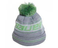 Bauer NE Pom Knit Jr 1059442 Žieminė kepurė
