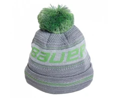 Bauer NE Pom Knit Jr 1059442 Žieminė kepurė