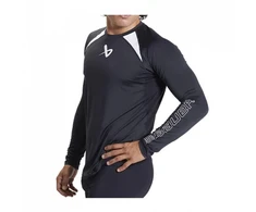Bauer Performance T-shirt su rankovėmis ilgomis M 1058853