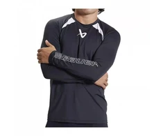 Bauer Performance T-shirt su rankovėmis ilgomis M 1058853