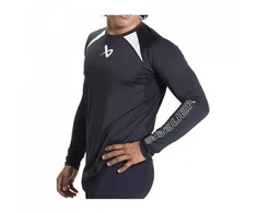 Bauer Performance T-shirt su rankovėmis ilgomis M 1058853