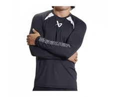 Bauer Performance T-shirt su rankovėmis ilgomis M 1058853