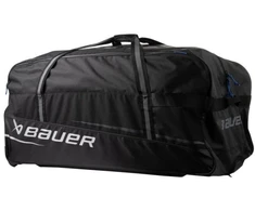 Bauer Premium '24 Vartininko Krepšys su Ratukais