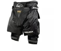 Bauer Pro Suaugusiųjų Vartininko Kelnės