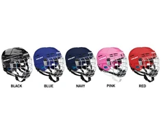 Bauer Prodigy Yth 1045723 kombinuotas ledo ritulio šalmas