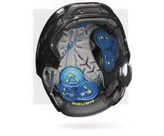 Bauer Re-akt 150 Combo ledo ritulio šalmas 1055149