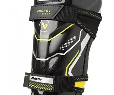 Bauer Supreme Mach Jr 1061894 ledo ritulio blauzdų apsaugos