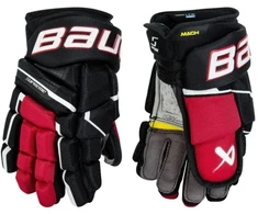 Bauer Supreme Mach Jr Hokėjo Pirštinės