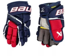 Bauer Supreme Mach Jr Hokėjo Pirštinės