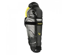 Bauer Supreme Mach Jr. ledo ritulio blauzdų apsaugos