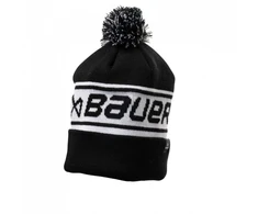 Bauer Team Briaunota Kepurė su Pomponu Žiemos SR 1063358