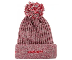 Bauer Team Megztas Pom Kepurė 1057011