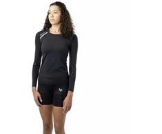 Bauer termo marškinėliai ilgomis rankovėmis Baselayer W