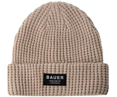 Bauer Vaflinis Beanie Suaugusiųjų Žieminė Kepurė