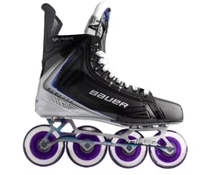 Bauer Vapor Flylite Suaugusiųjų Inline Riedučiai Ledo Rituliui