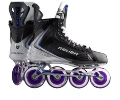 Bauer Vapor Flylite Suaugusiųjų Inline Riedučiai Ledo Rituliui