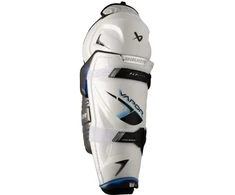 Bauer Vapor Flylite suaugusiųjų ledo ritulio blauzdų apsaugos