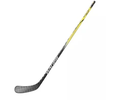 Bauer Vapor Hyperlite2 Geltona Suaugusiųjų kompozitinė lazda
