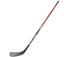 Bauer Vapor Hyperlite2 Raudonas Sr 1064404 kompozitinė lazda