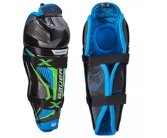 Bauer X Jr 1058547 ledo ritulio blauzdų apsaugos