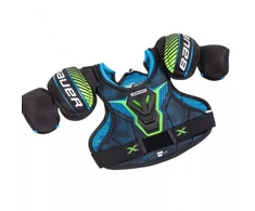 Bauer X Jr ledo ritulio antpečiai 1058539