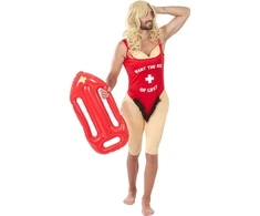 Baywatch kostiumas vyrams – Personažų