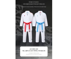 Bazinis Kata Combo WKF karatė kimono | MOOTO