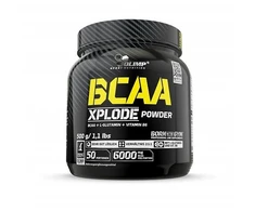 Olimp BCAA Xplode milteliai 500g vaisių punch