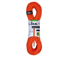 BEAL Karma virvė 9.8mm 80m-vientisos oranžinė