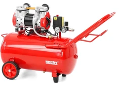 Bealyvinis kompresorius HECHT 2086, 50 l
