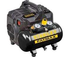 Bealyvis oro kompresorius Stanley, 6 l, 550 W