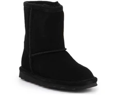 BearPaw Elle Toddler Zipper Juodas Jr 1962TZ-011 batai