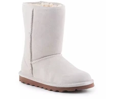 „BEARPAW“ Elle trumpa 1962W-909 „Winter Baltas“ 909 batai
