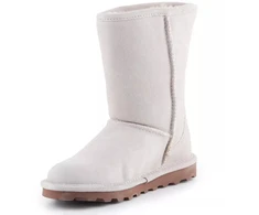 „BEARPAW“ Elle trumpa 1962W-909 „Winter Baltas“ 909 batai