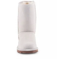 „BEARPAW“ Elle trumpa 1962W-909 „Winter Baltas“ 909 batai