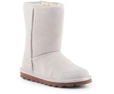 „BEARPAW“ Elle trumpa 1962W-909 „Winter Baltas“ 909 batai