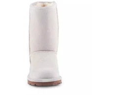 „BEARPAW“ Elle trumpa 1962W-909 „Winter Baltas“ 909 batai