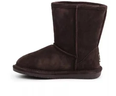 BearPaw Emma Youth Jr 708YChocolateII Batai