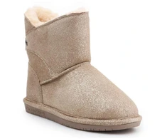 „BearPaw“ Mia jaunimo W 2062Y „Pewter Distressed“ batai