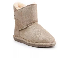 „BearPaw“ Mia jaunimo W 2062Y „Pewter Distressed“ batai
