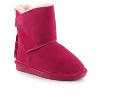 Bearpaw Mia Mažyliams Jr 2062T-671 Pom Berry batai