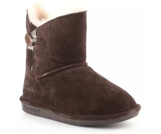 Bearpaw Rosie W 1653W-205 Šokolado II Žieminiai Batai