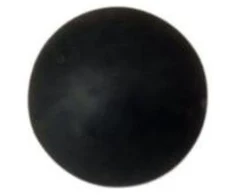 Pistoletų Šaudmenys - BEEMAN BP50 Guminiai Šaudmenys 12.7mm 100 Vnt.