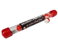 BEEMAN pipirų kamuoliukai kal. 50 (12.7 mm) vamzdelis - 10 vnt. skirti BP50