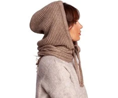 Begalybės šalikas BE Knit