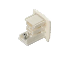 Bėgelių užbaigimas TAPA-CTL, baltas, 5FIN4116B