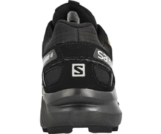 Bėgimo bateliai Salomon Speedcross 4 GTX vyriški, juodi