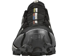 Bėgimo bateliai Salomon Speedcross 4 GTX vyriški, juodi